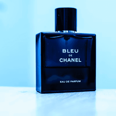 Bleu de Chanel bottle
