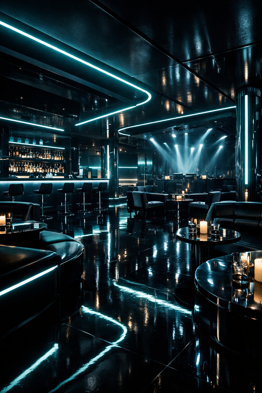 Nightlife venue